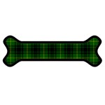 MacArthur Tartan Magnet (Dog Bone)