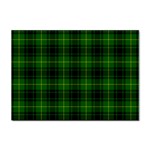 MacArthur Tartan Sticker A4 (10 pack)