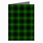 MacArthur Tartan Greeting Cards (Pkg of 8)