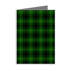 MacArthur Tartan Mini Greeting Cards (Pkg of 8) from ArtsNow.com Right