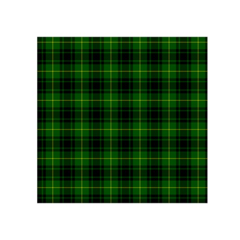 MacArthur Tartan Greeting Card 5  x 7  from ArtsNow.com Front Inside