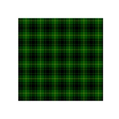 MacArthur Tartan Greeting Card 5  x 7  from ArtsNow.com Front Inside