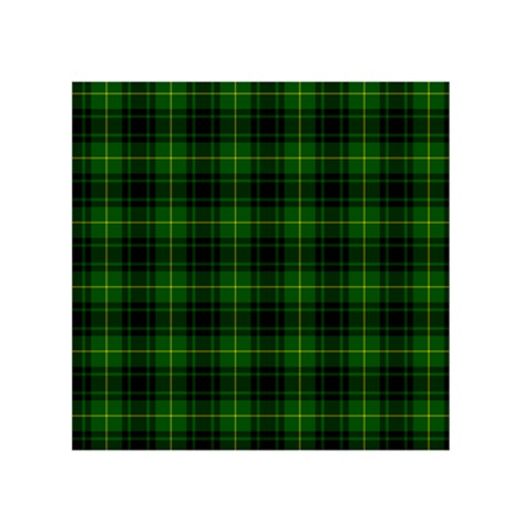 MacArthur Tartan Greeting Card 5  x 7  from ArtsNow.com Back Inside