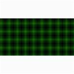 MacArthur Tartan 4  x 8  Photo Cards