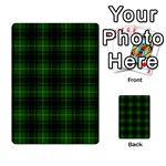 MacArthur Tartan Multi-purpose Cards (Rectangle)