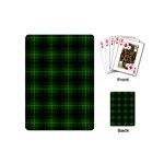 MacArthur Tartan Playing Cards (Mini)