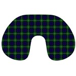 MacIntyre Tartan Travel Neck Pillow