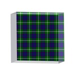 MacIntyre Tartan 4 x 4  Acrylic Photo Block