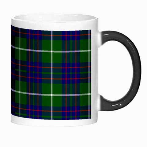 MacIntyre Tartan Morph Mug from ArtsNow.com Right