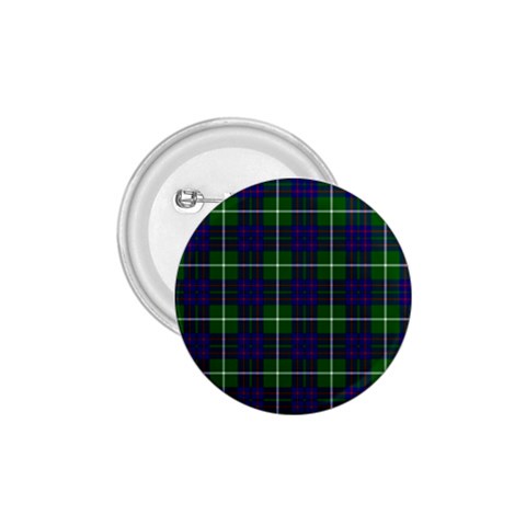 MacIntyre Tartan 1.75  Button from ArtsNow.com Front