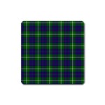 MacIntyre Tartan Magnet (Square)