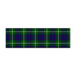 MacIntyre Tartan Sticker Bumper (100 pack)