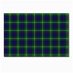 MacIntyre Tartan Postcards 5  x 7  (Pkg of 10)