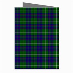 MacIntyre Tartan Greeting Card from ArtsNow.com Right