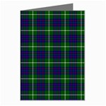 MacIntyre Tartan Greeting Cards (Pkg of 8)