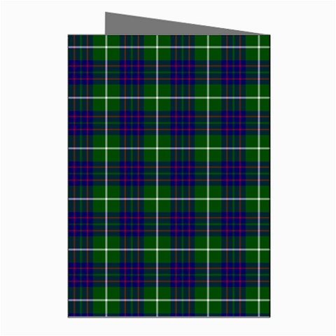 MacIntyre Tartan Greeting Cards (Pkg of 8) from ArtsNow.com Right