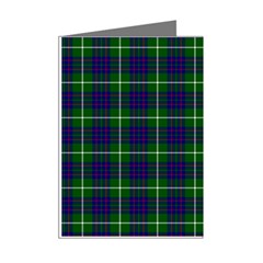 MacIntyre Tartan Mini Greeting Cards (Pkg of 8) from ArtsNow.com Right