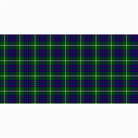 MacIntyre Tartan 4  x 8  Photo Cards from ArtsNow.com 8 x4  Photo Card - 1