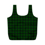 MacLean Tartan Full Print Recycle Bag (M)