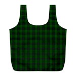 MacLean Tartan Full Print Recycle Bag (L)