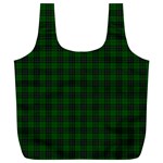 MacLean Tartan Full Print Recycle Bag (XL)