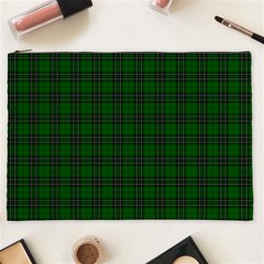 MacLean Tartan Cosmetic Bag (XXL) from ArtsNow.com Front