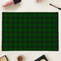 MacLean Tartan Cosmetic Bag (XXL) from ArtsNow.com Back