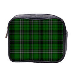 MacLean Tartan Mini Toiletries Bag (Two Sides) from ArtsNow.com Front