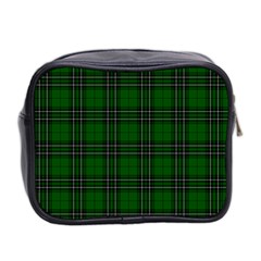 MacLean Tartan Mini Toiletries Bag (Two Sides) from ArtsNow.com Back