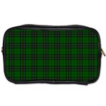 MacLean Tartan Toiletries Bag (Two Sides)