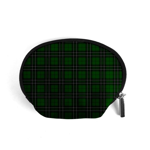 MacLean Tartan Accessory Pouch (Small) from ArtsNow.com Front