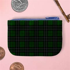 MacLean Tartan Mini Coin Purse from ArtsNow.com Back