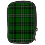 MacLean Tartan Compact Camera Leather Case