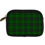 MacLean Tartan Digital Camera Leather Case