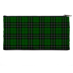 MacLean Tartan Pencil Case from ArtsNow.com Back