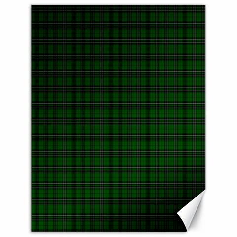 MacLean Tartan Canvas 18  x 24  from ArtsNow.com 17.8 x23.08  Canvas - 1