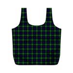 Sutherland Tartan Full Print Recycle Bag (M)