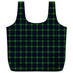 Sutherland Tartan Full Print Recycle Bag (XL)