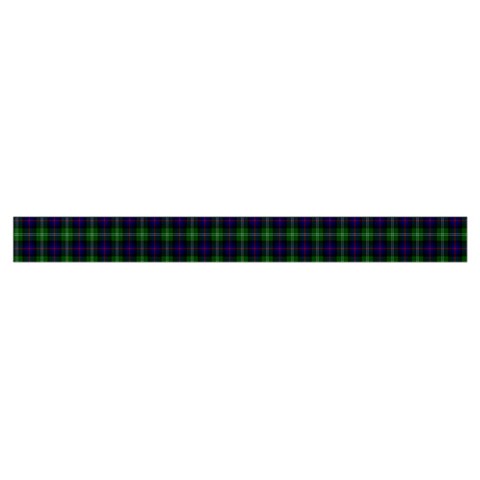 Sutherland Tartan Zipper Grocery Tote Bag from ArtsNow.com Strap