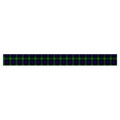 Sutherland Tartan Zipper Grocery Tote Bag from ArtsNow.com Strap