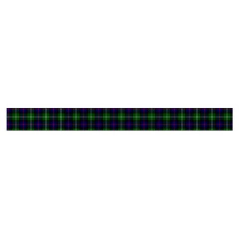 Sutherland Tartan Zipper Mini Tote Bag from ArtsNow.com Strap