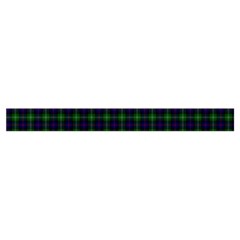 Sutherland Tartan Zipper Mini Tote Bag from ArtsNow.com Strap