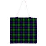 Sutherland Tartan Grocery Light Tote Bag