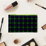 Sutherland Tartan Canvas Cosmetic Bag (XS)