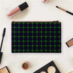 Sutherland Tartan Cosmetic Bag (M) from ArtsNow.com Back