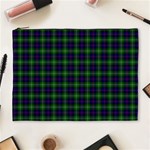 Sutherland Tartan Cosmetic Bag (XL)