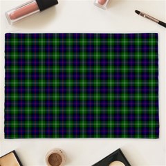 Sutherland Tartan Cosmetic Bag (XXL) from ArtsNow.com Front