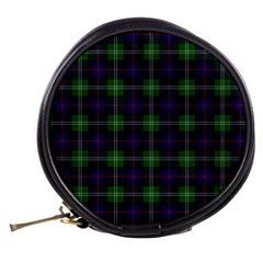 Sutherland Tartan Mini Makeup Bag from ArtsNow.com Back