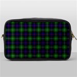 Sutherland Tartan Toiletries Bag (One Side)