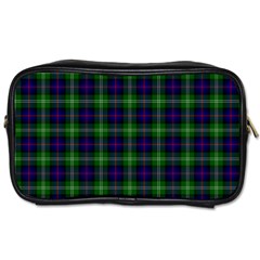 Sutherland Tartan Toiletries Bag (Two Sides) from ArtsNow.com Front